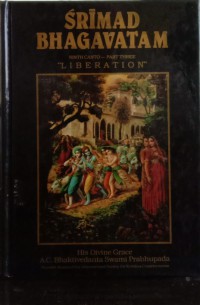 Image of Srimad Bhagavatam Ninth Canto